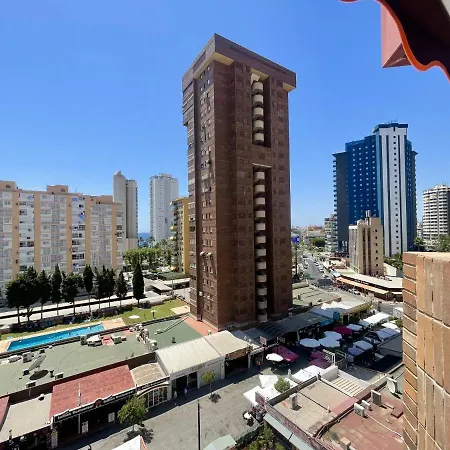 Gerona Center ベニドルム