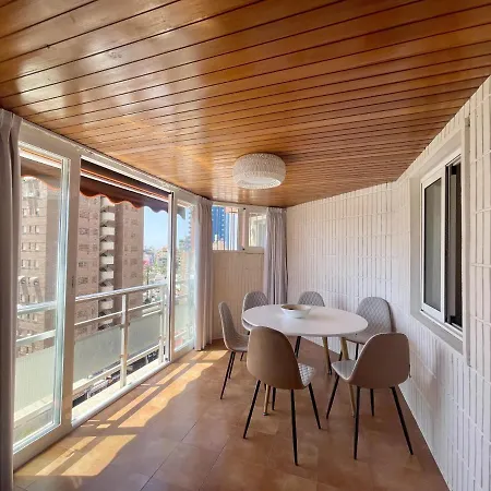 Gerona Center Daire