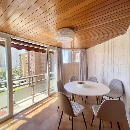 Gerona Center Apartamento Benidorm