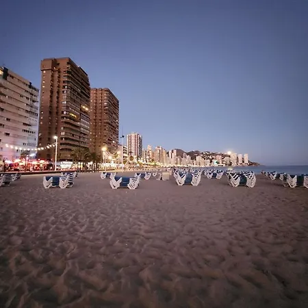 Daire Gerona Center Benidorm