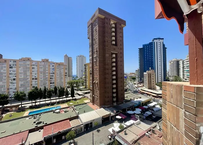 Gerona Center ベニドルム