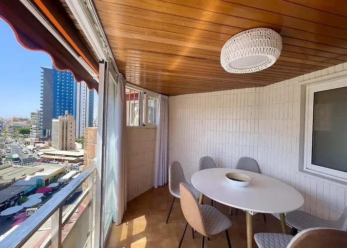 アパート Gerona Center