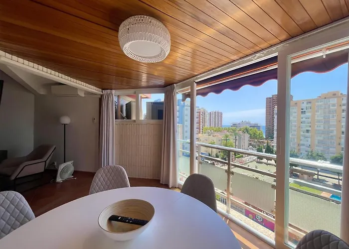 Gerona Center * ベニドルム