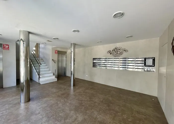 アパート Gerona Center