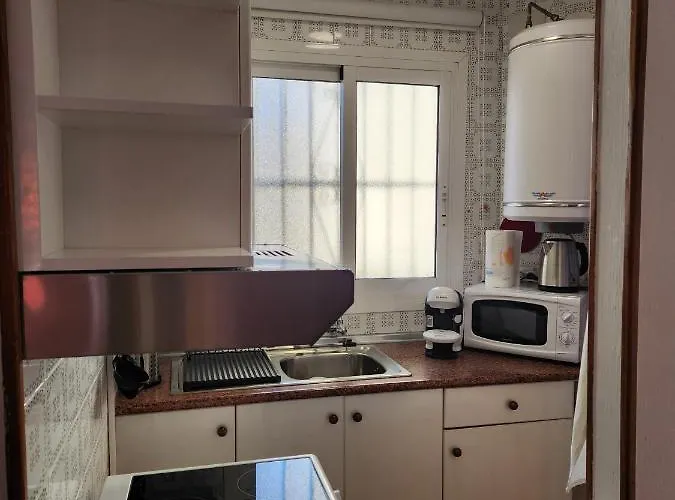 Gerona Center アパート *