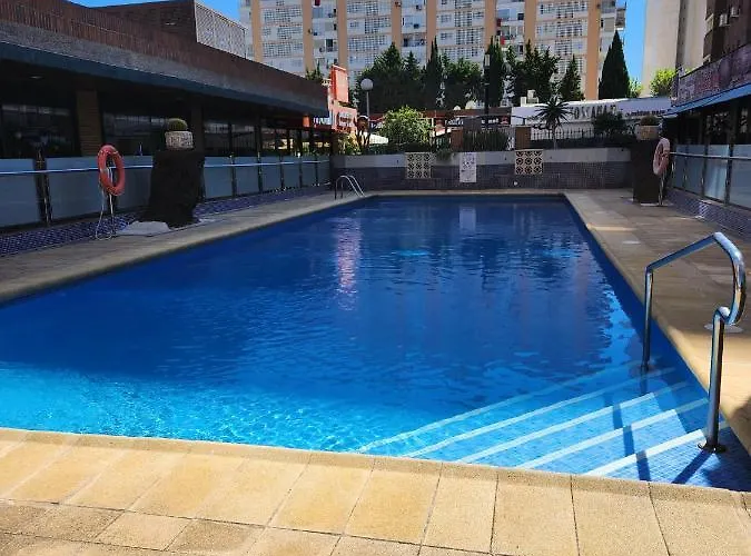 Gerona Center ベニドルム