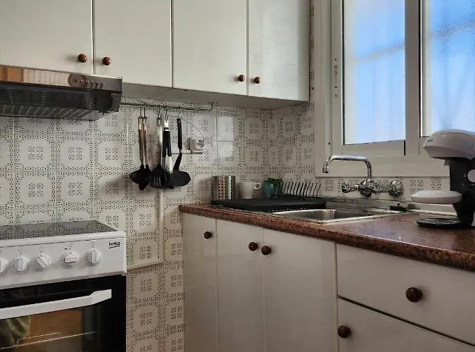 Gerona Center アパート *