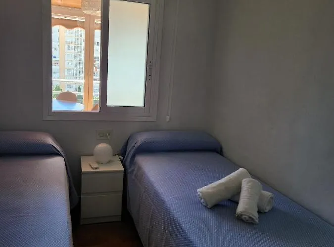 Gerona Center ベニドルム